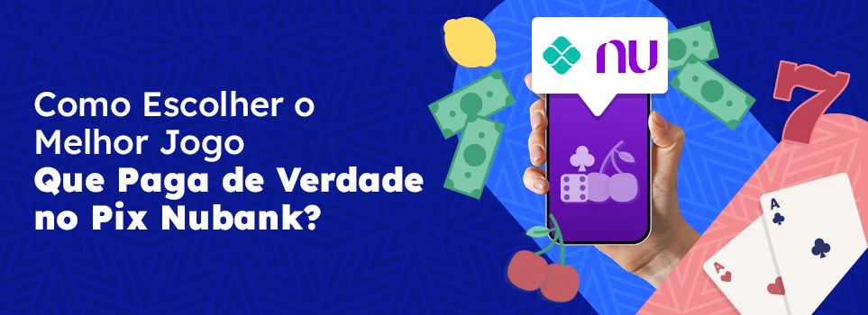 jogos para ganhar dinheiro via pix nubank
