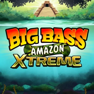 Big Bass Amazon Extreme Gameplay Thumbnail