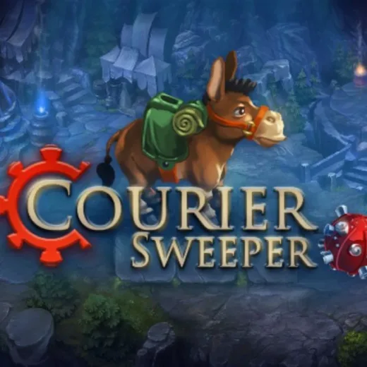 Courier Sweeper Gameplay Thumbnail