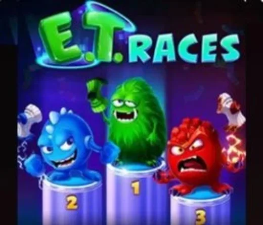 ET Race Gameplay Thumbnail