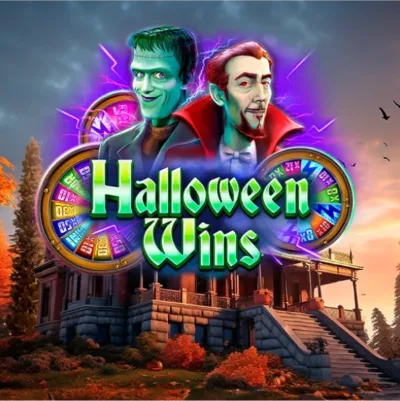 Halloween Wins logo Halloween Wins Gameplay Thumbnail