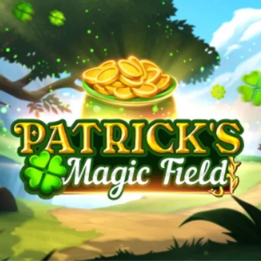 Patrick’s Magic Field Gameplay Thumbnail
