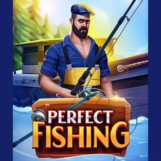 Perfect Fishing Gameplay Thumbnail
