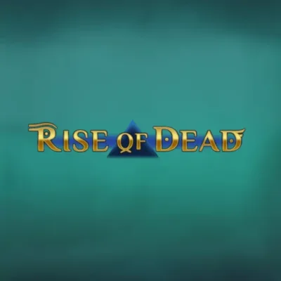Rise of dead logo Rise of Dead Gameplay Thumbnail