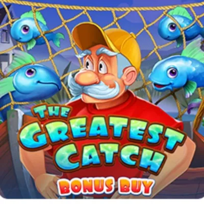 The Greatest Catch Gameplay Thumbnail