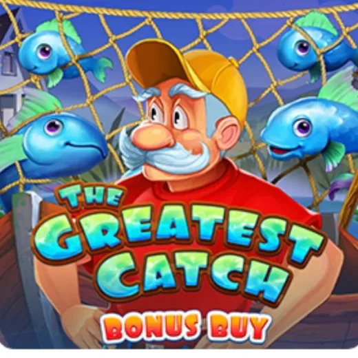 The Greatest Catch Gameplay Thumbnail